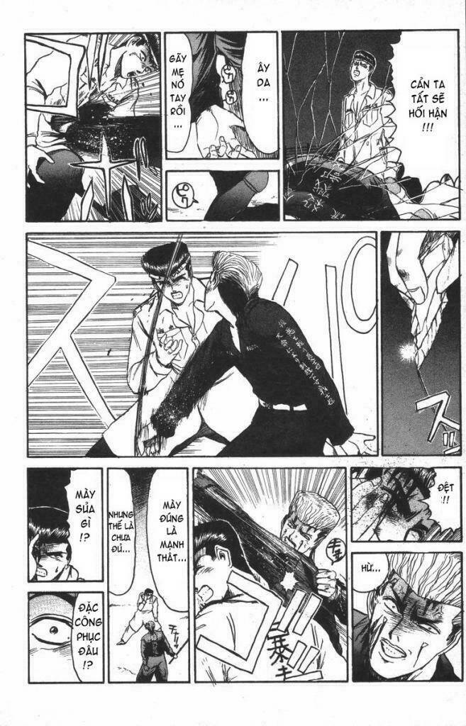 shonan junai gumi chapter 117 11