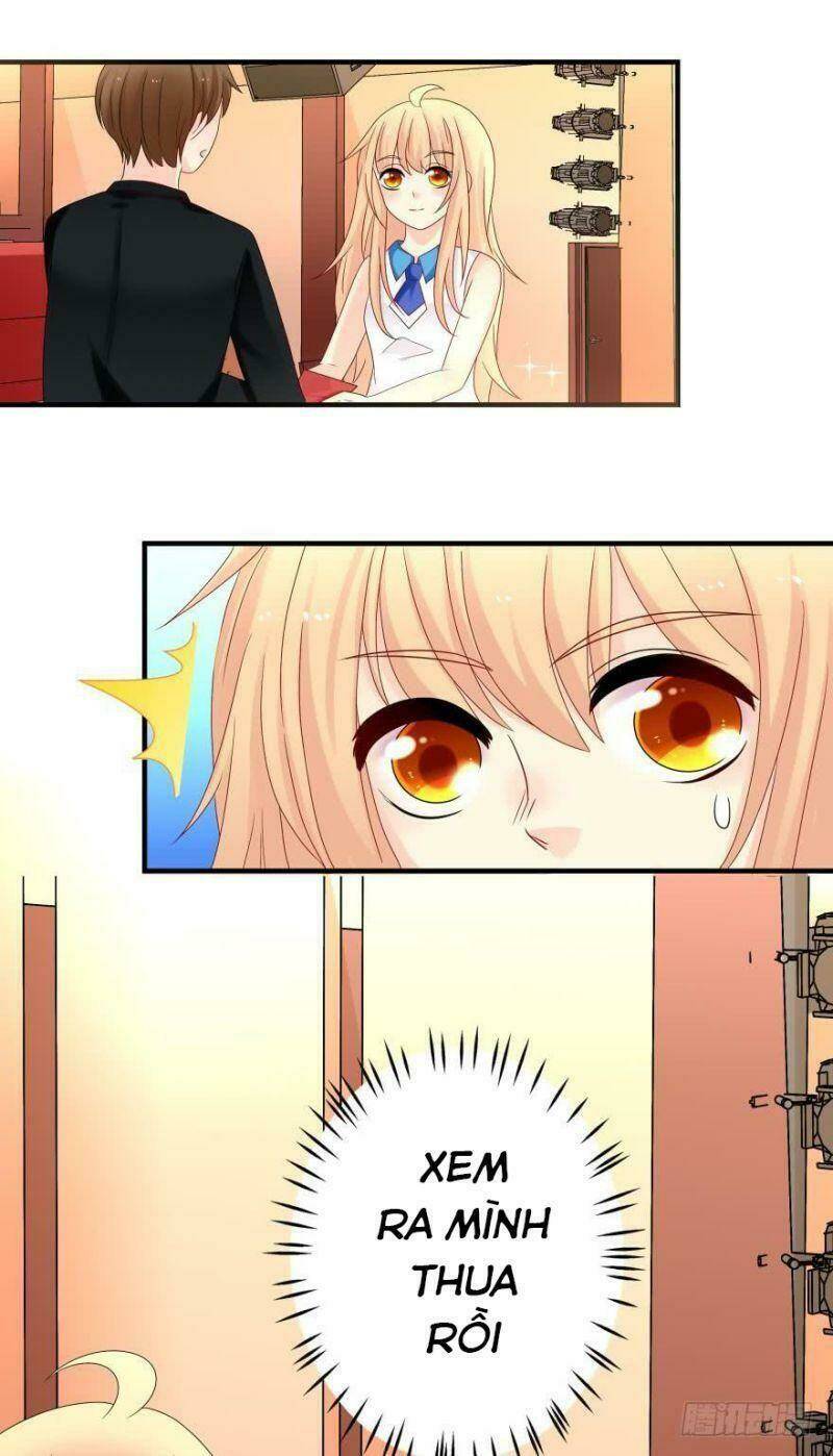 nhân ngư học trưởng, đừng ôm ta! chapter 34 15