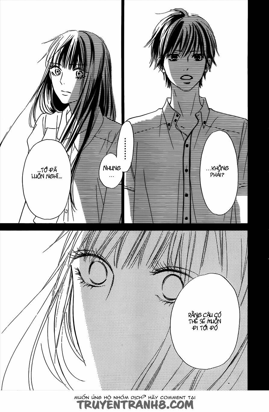 anh đã cho em biết bao thứ đầu tiên chapter 99 39