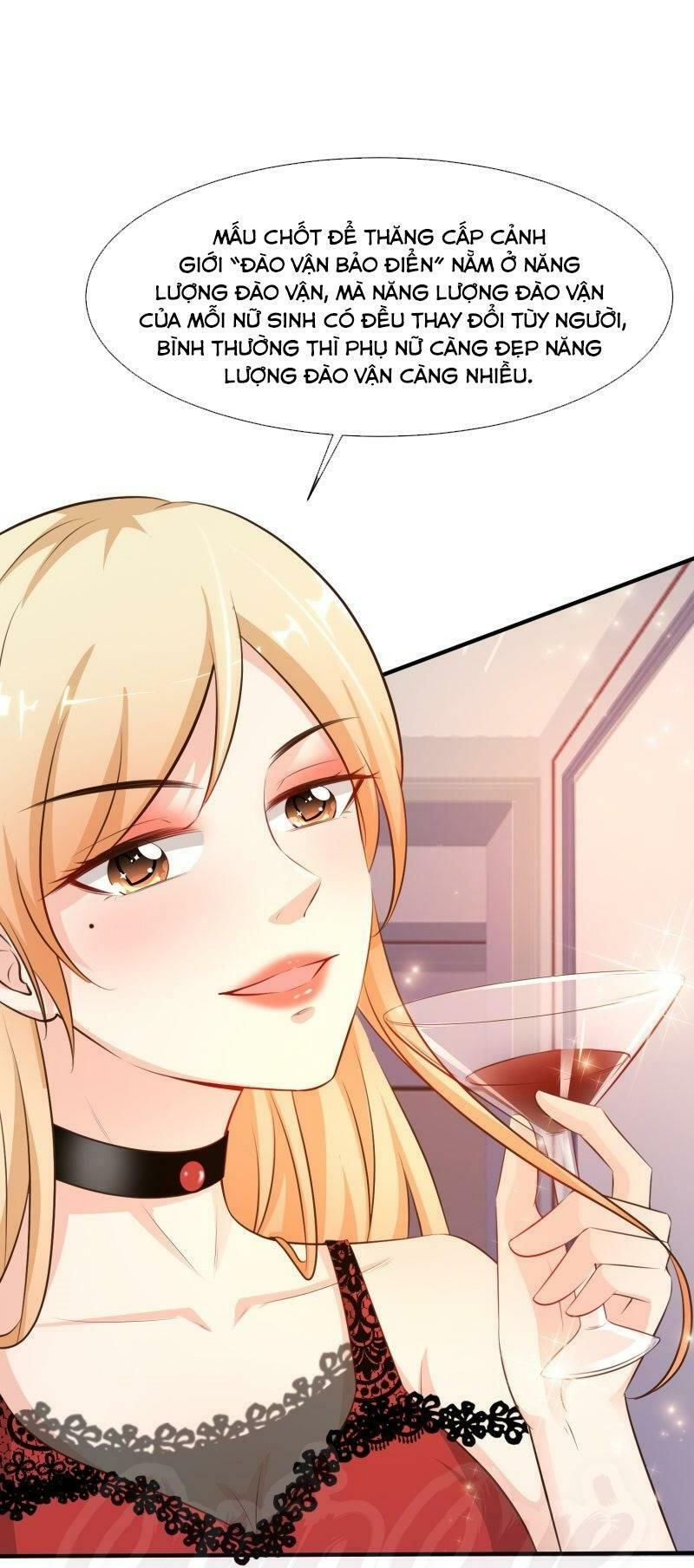 tối cường vận đào hoa chapter 87 33