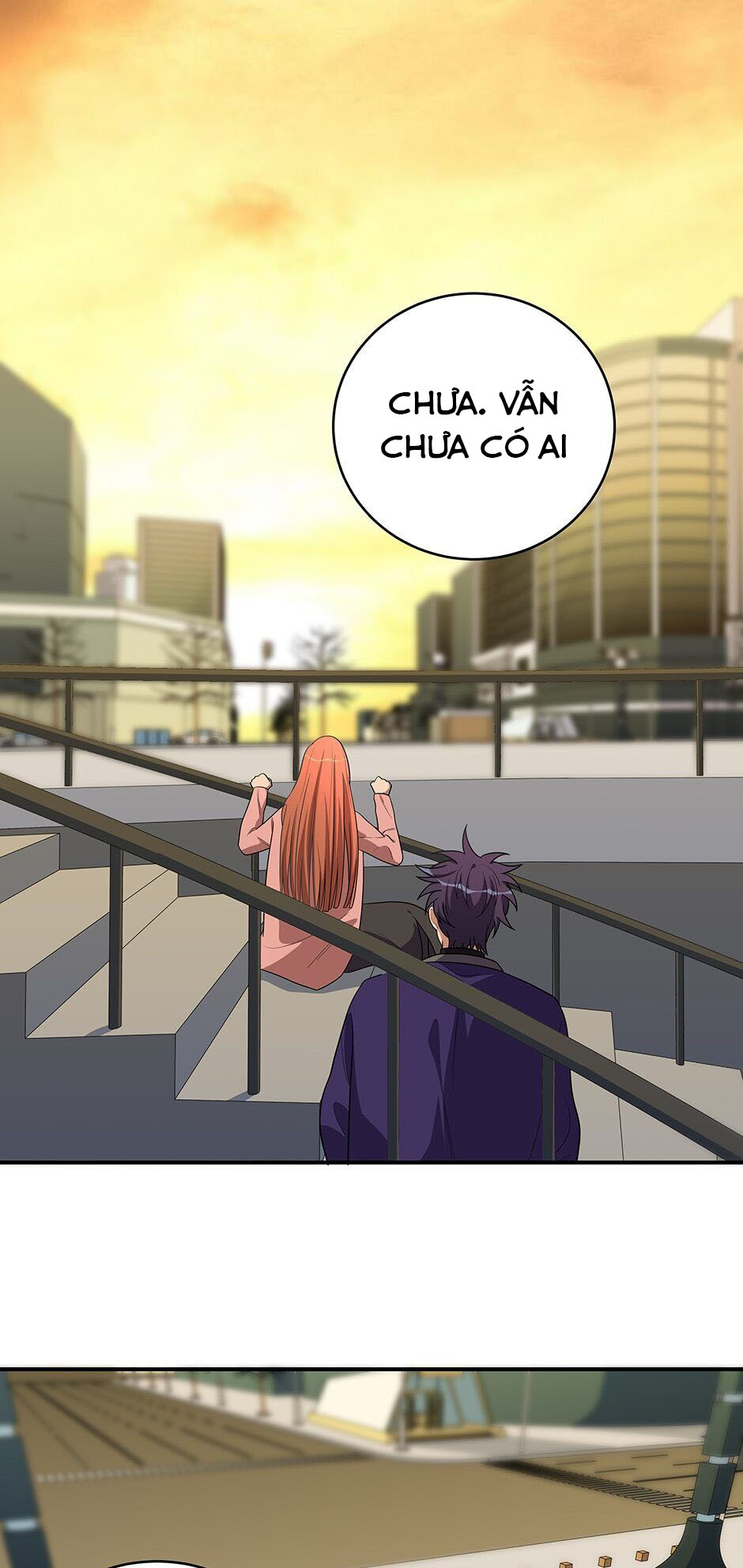 [16+] killing my love chapter 19.1 21