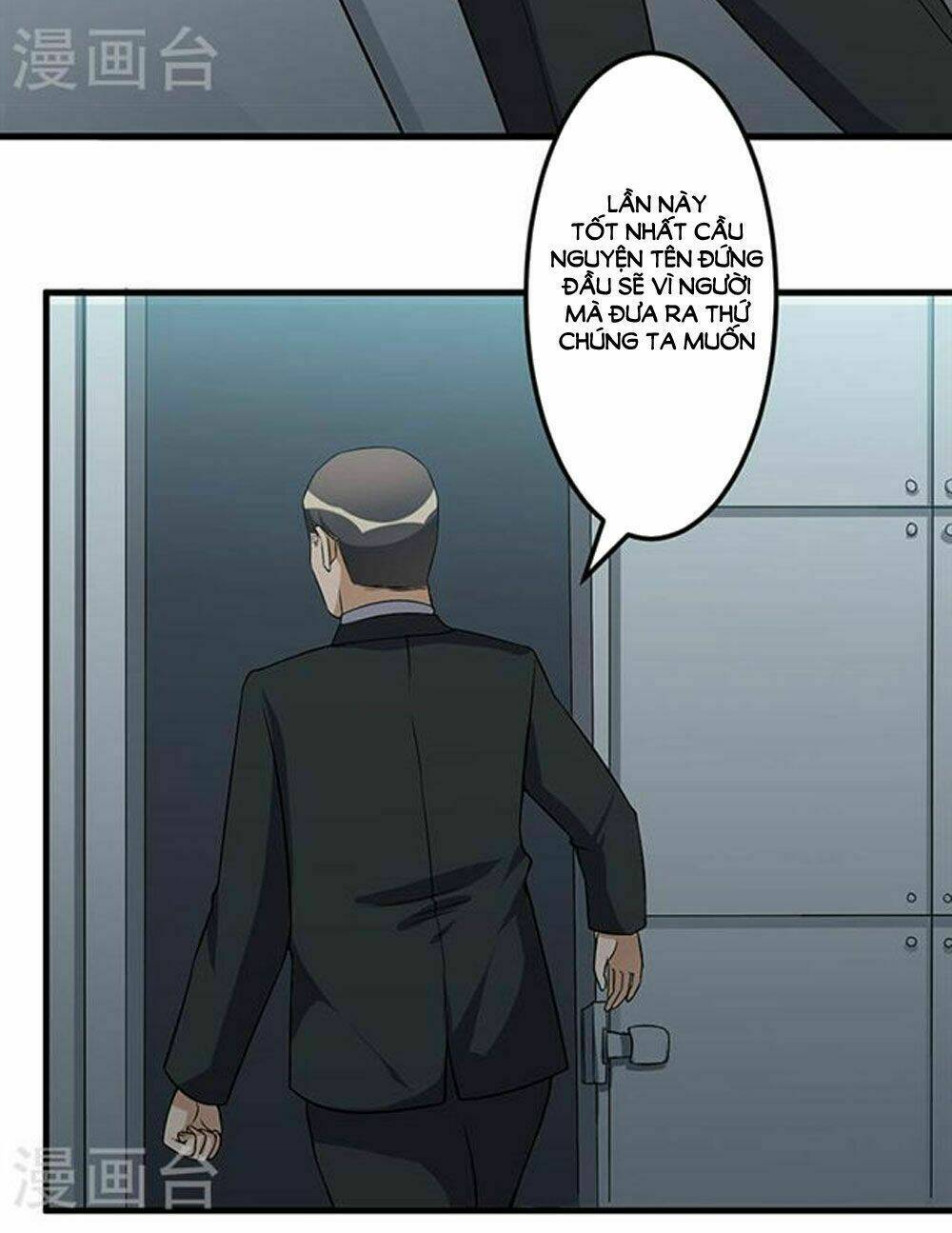 gối đầu vào tổng tài ác ma chapter 48 14