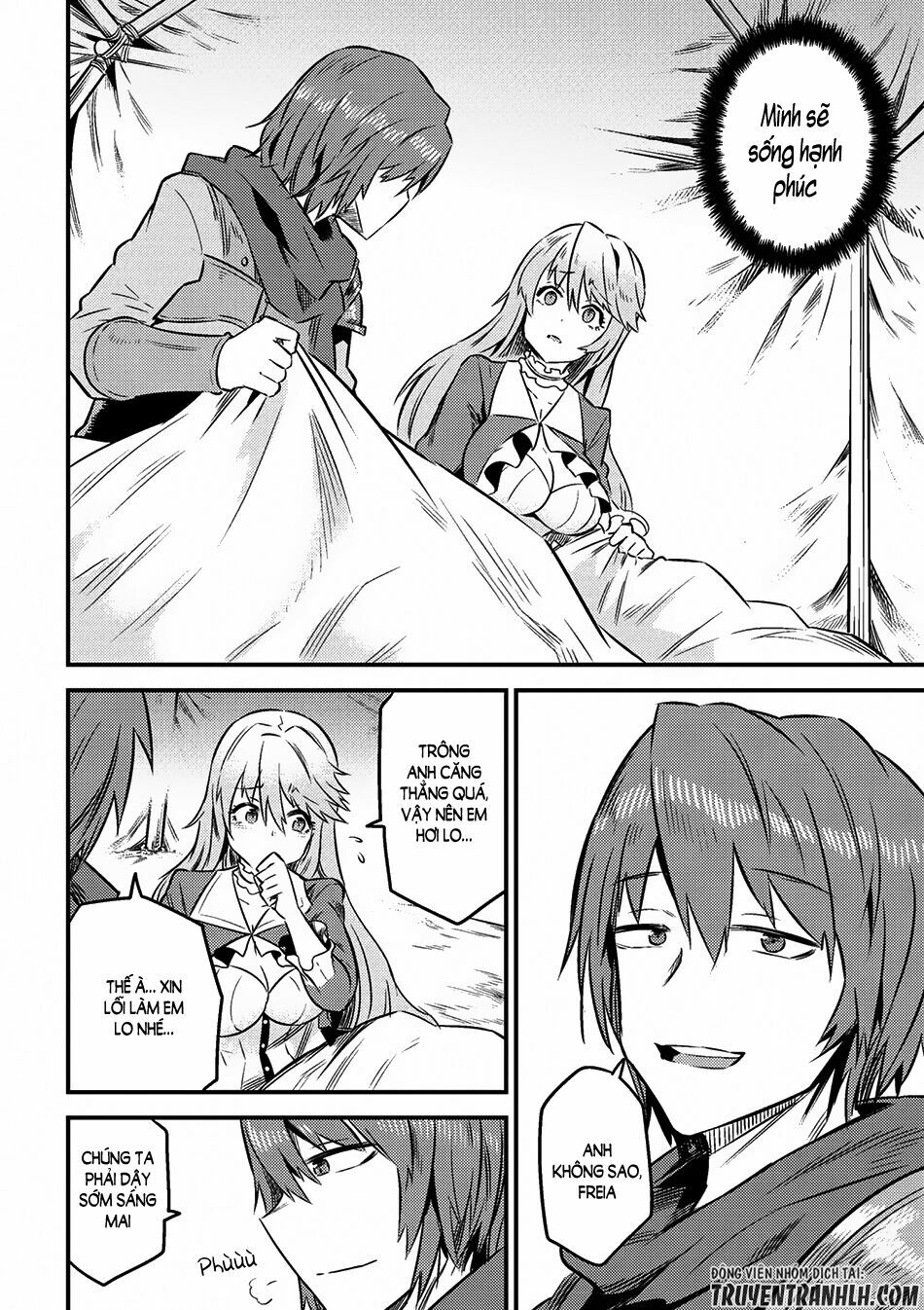 Healer báo thù chapter 7.2 2