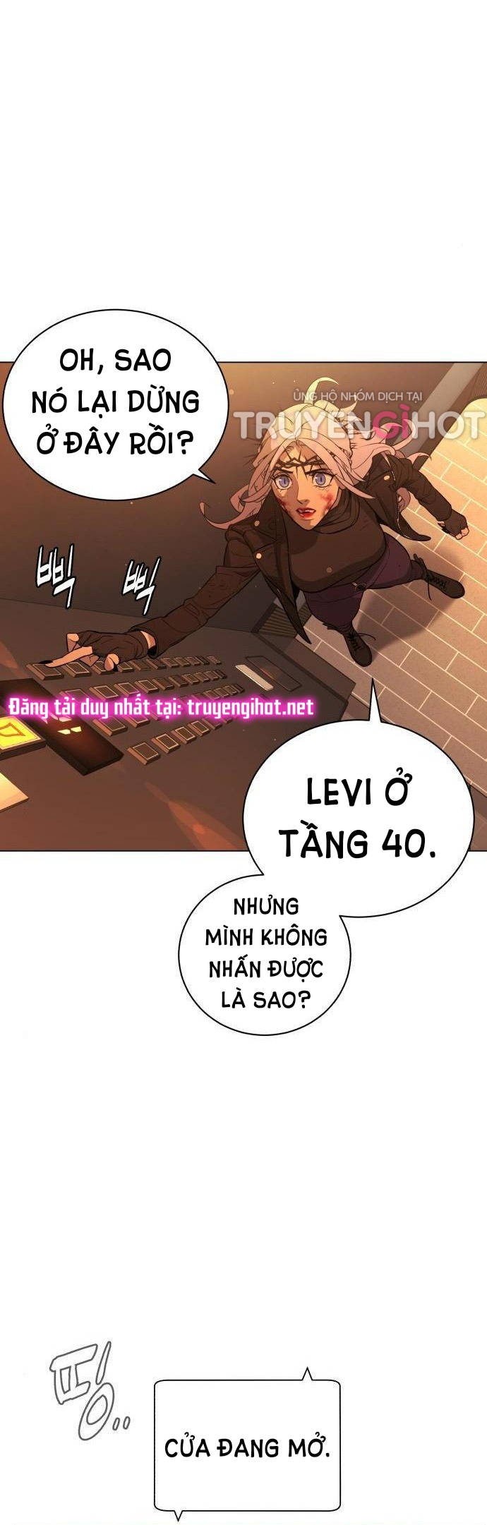 bạch huyết - white blood chapter 81 48