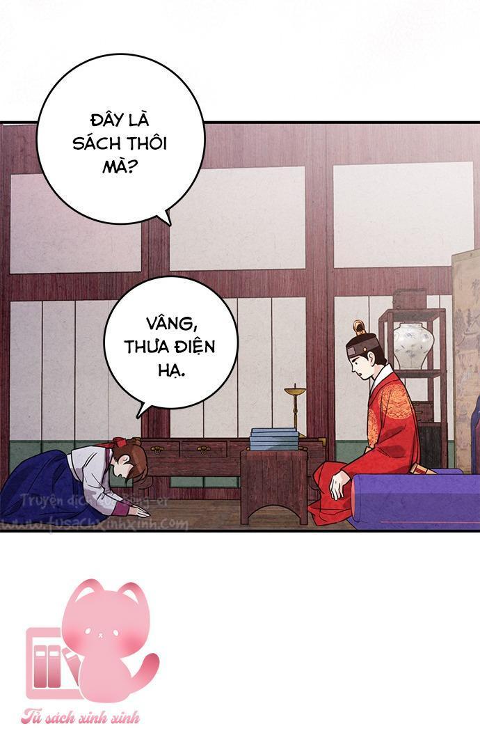 lệnh cấm hôn chapter 35 32