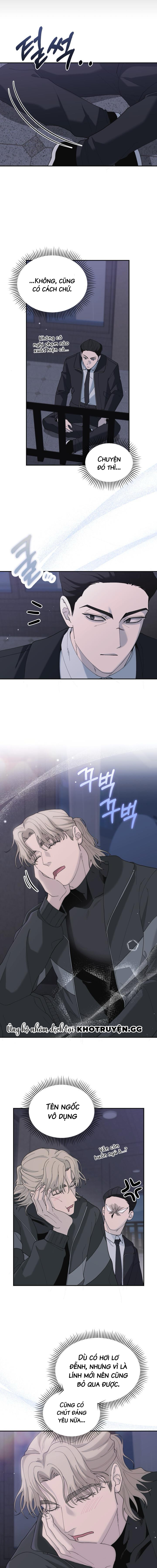 đêm hành động của thám tử omega chapter 1 9