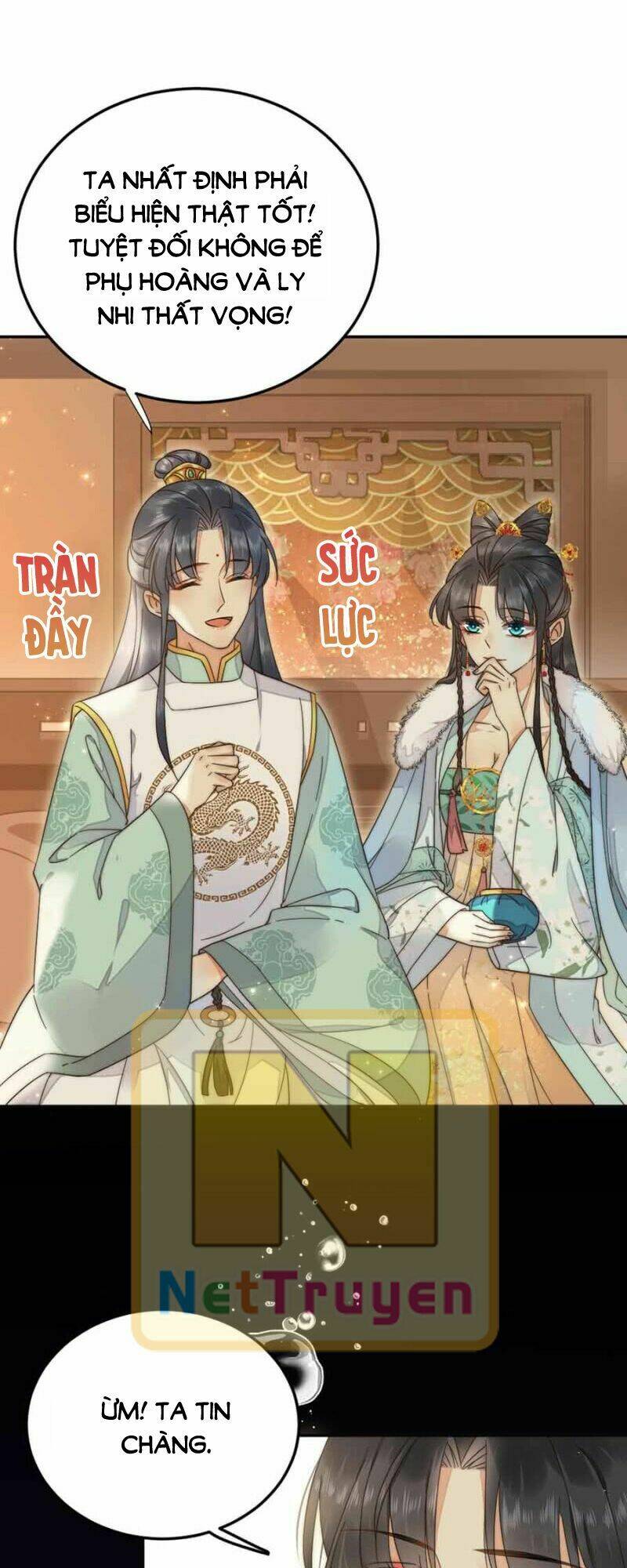 dục hỏa độc nữ chapter 71 16