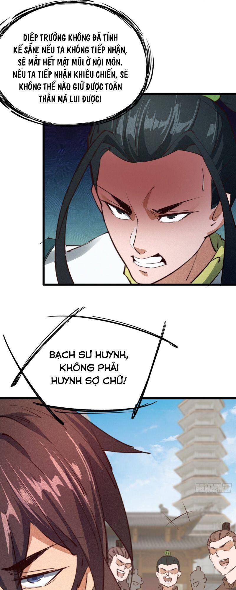 ta thành thần một mình chapter 27 37