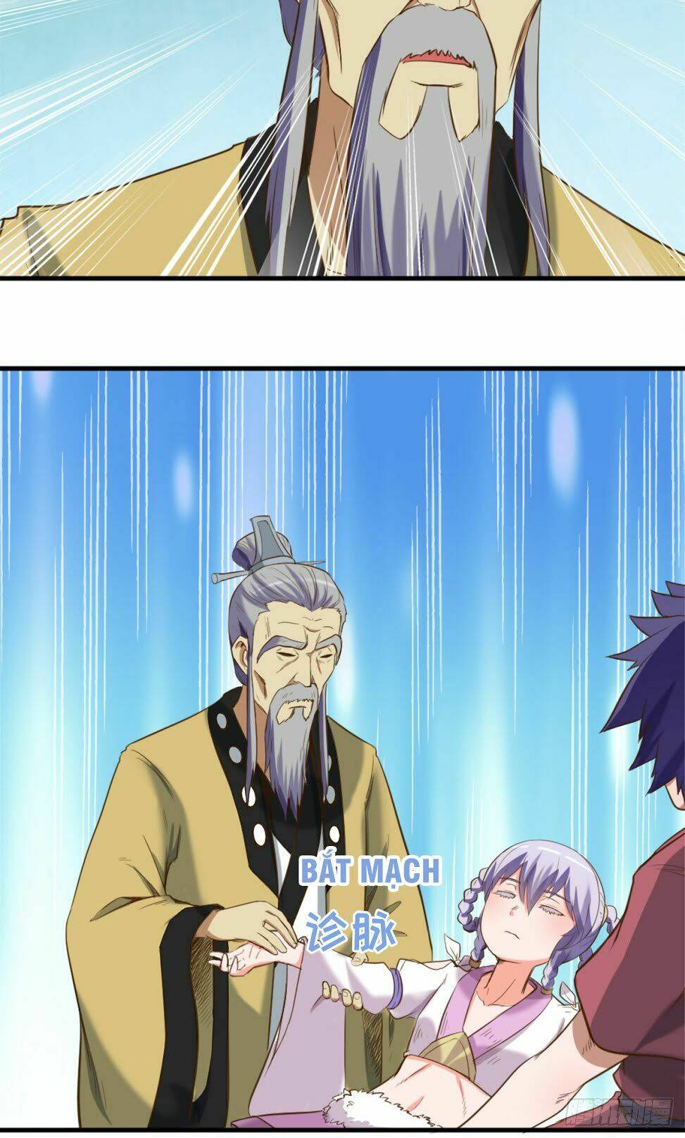 hiệp hành cửu thiên chapter 83 20