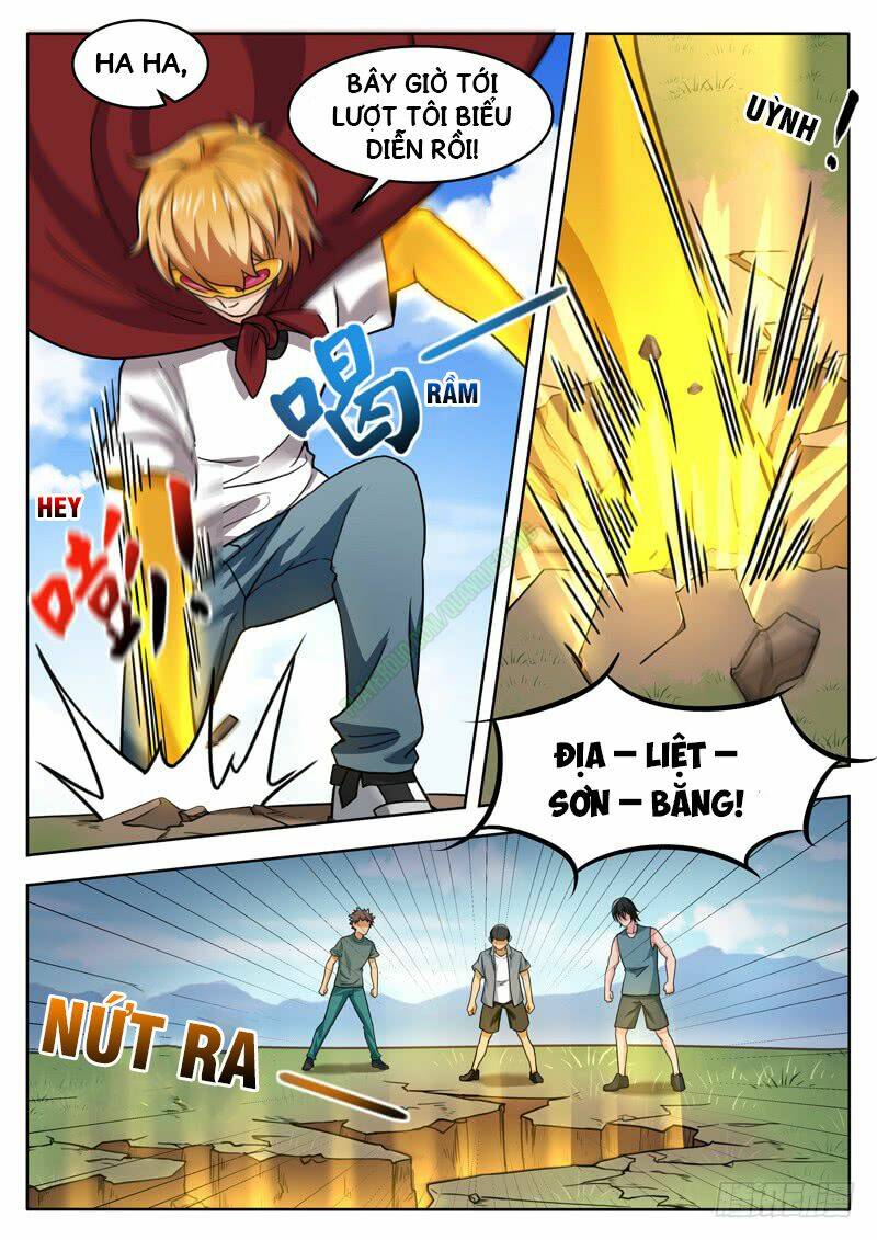 khắc kim phong thần chapter 32 3