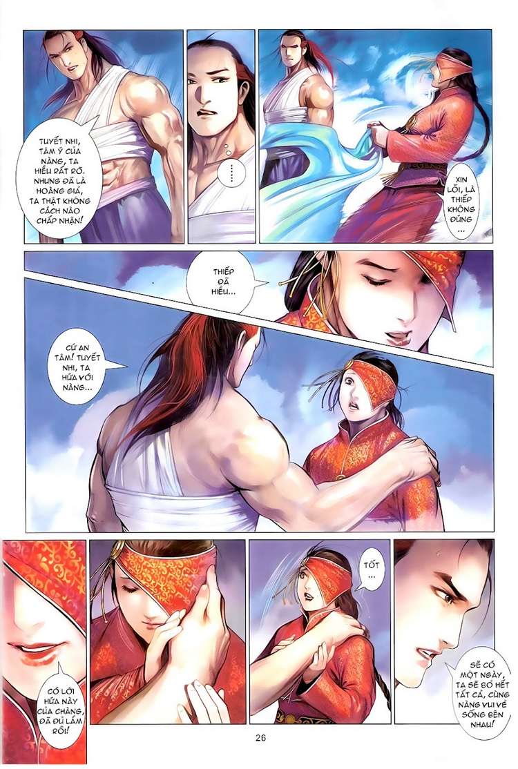 phong vân chapter 628 26