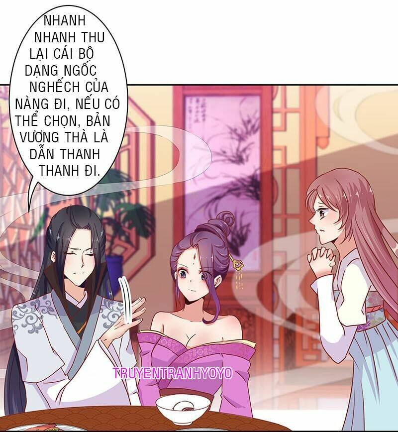 vương gia người thật xấu xa chapter 14.1 4