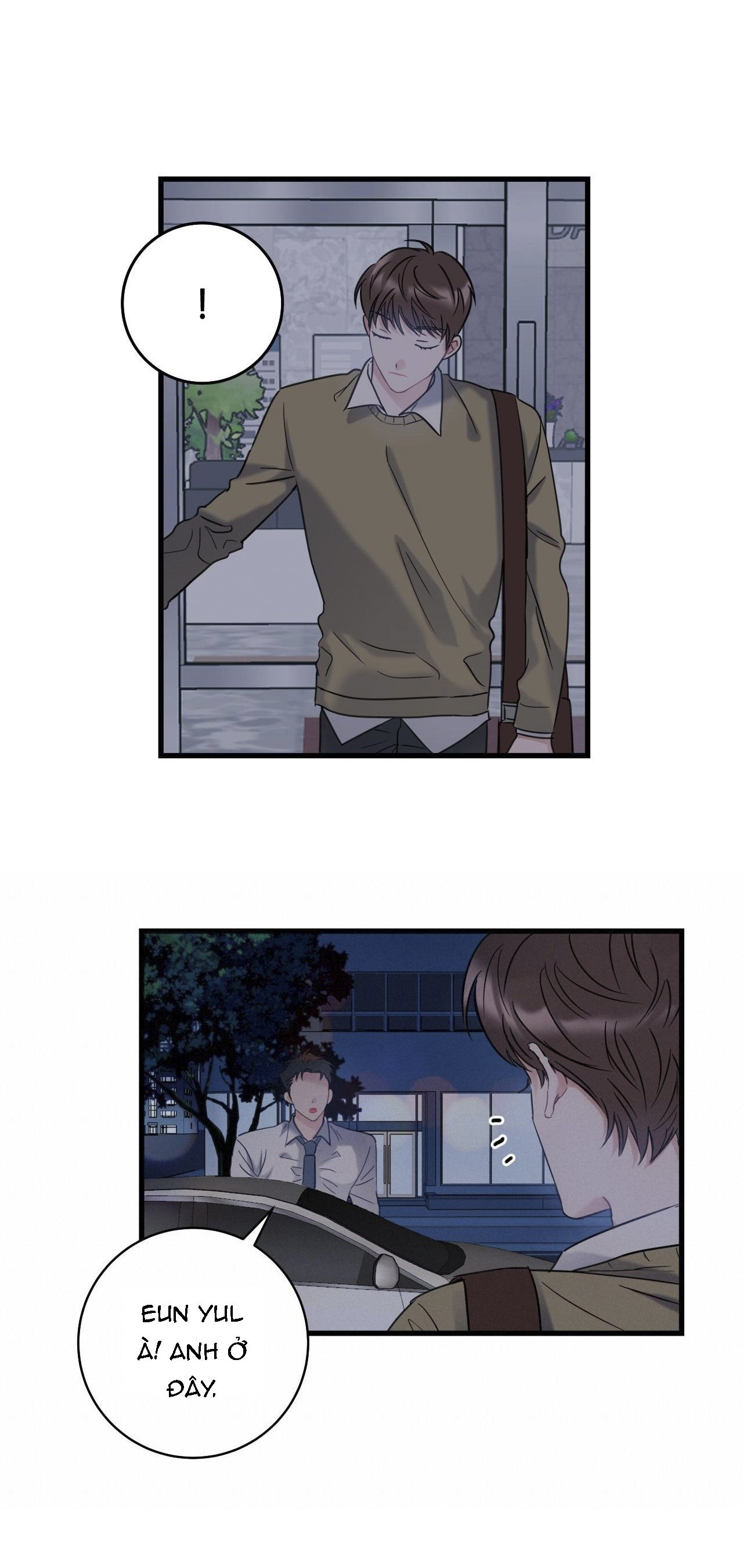 tầm thường nhưng là yêu chapter 2 32