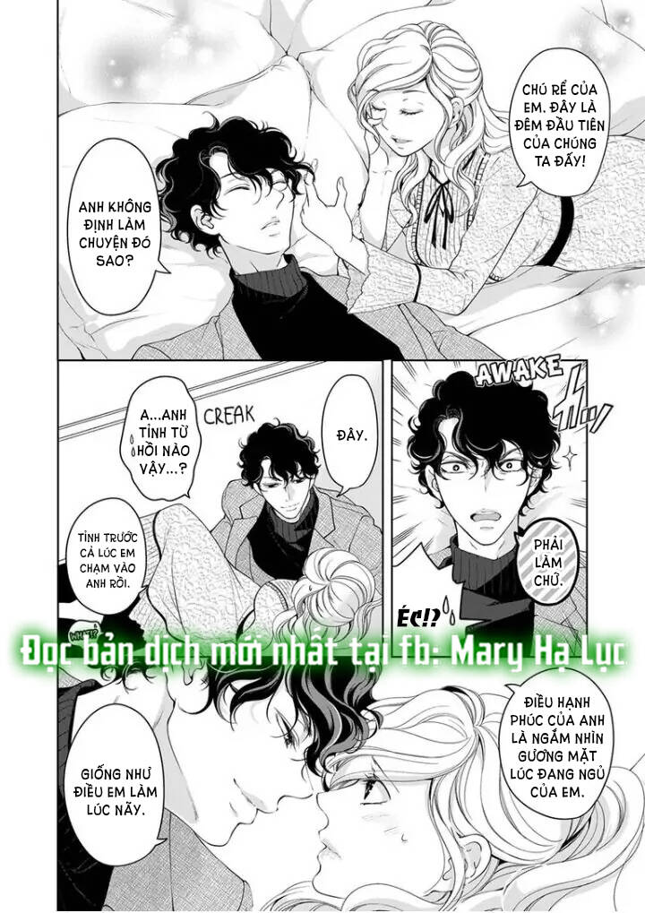 omae no subete wo daki tsukusu chapter 90 10