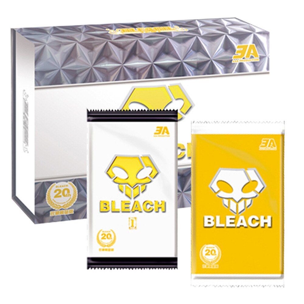 Set 3 ảnh thẻ nhân phẩm Anime Bleach ngẫu nhiên Cao Cấp Siêu Đẹp ( Bản Giới Hạn )