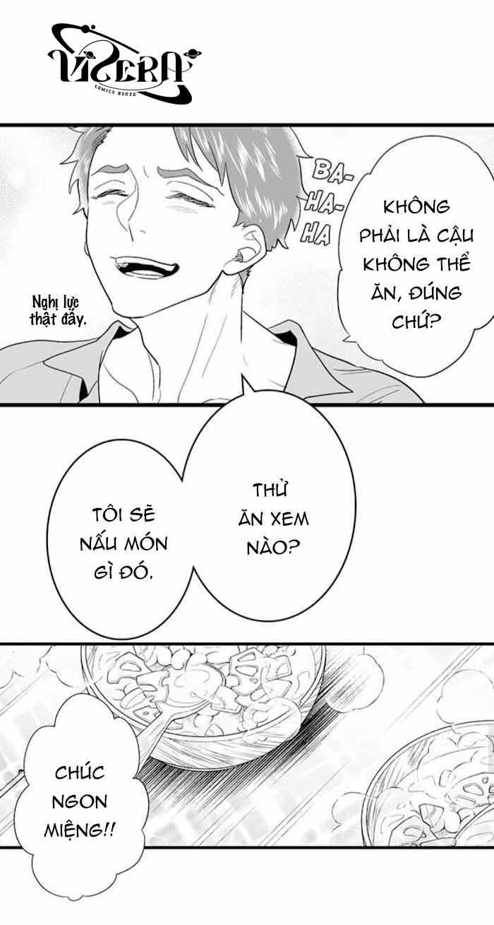 tôi chỉ muốn mang người yêu đã chết trở về chapter 6 25