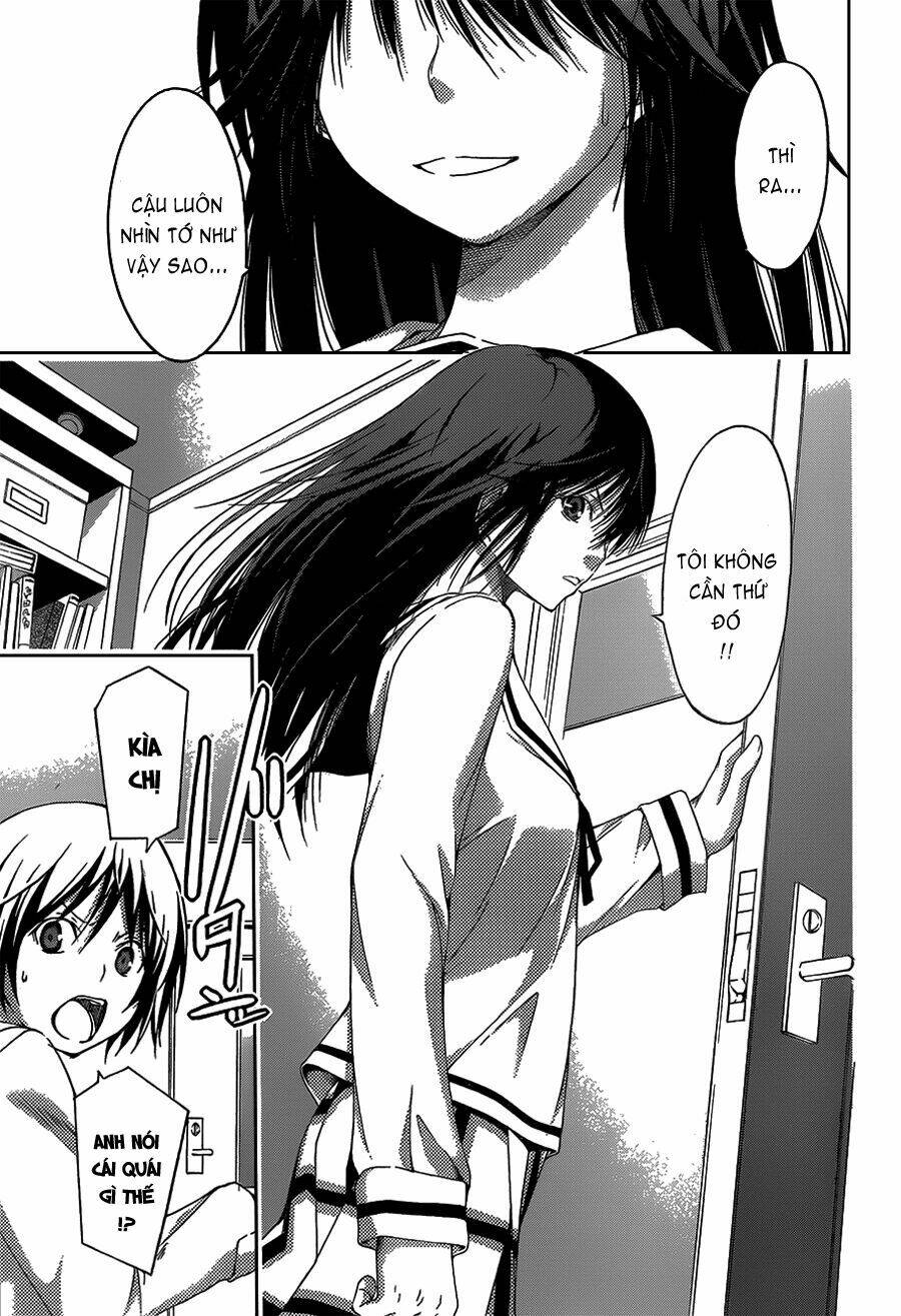 countrouble chapter 28 21