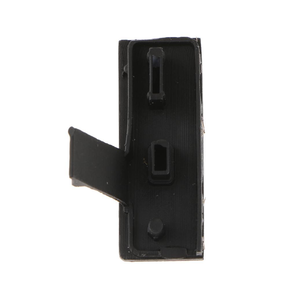 USB VIDEO OUT Rubber Dust Door Cover Lid Replacement For Canon EOS 500D