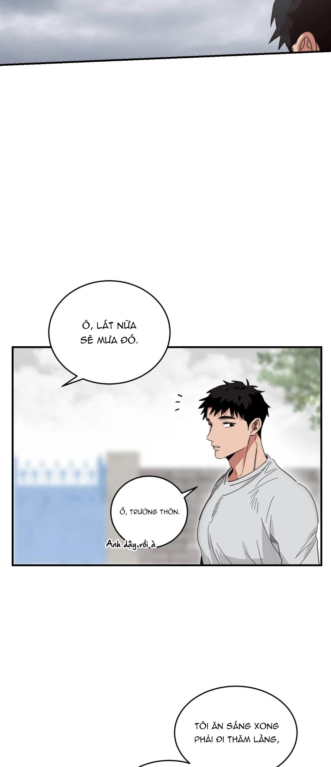 ngôi nhà hướng mặt trời mọc chapter 13 20