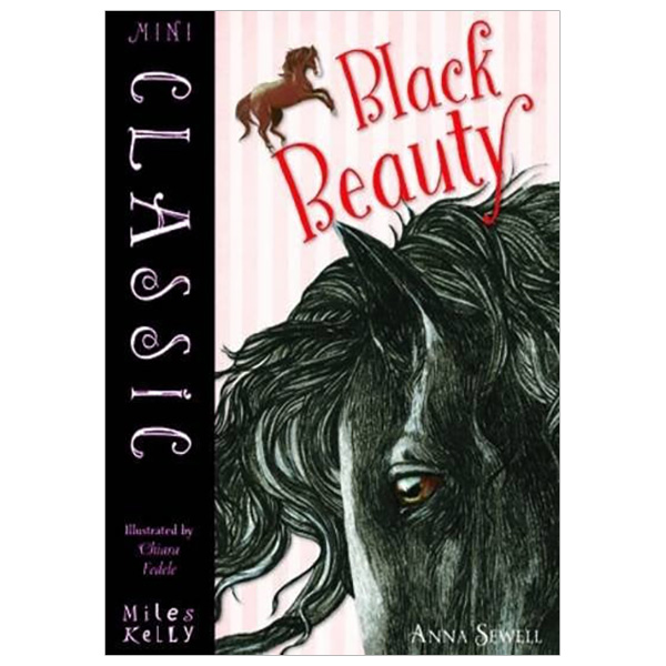 Mini Classics - Black Beauty