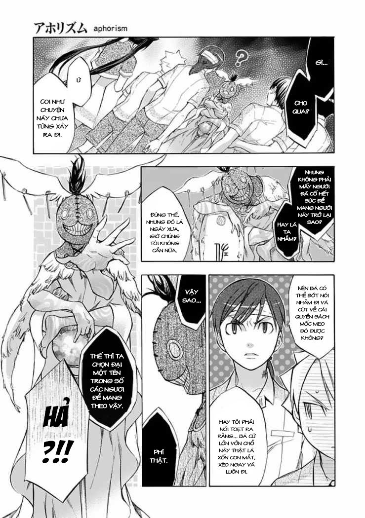 aphorism chapter 36 13