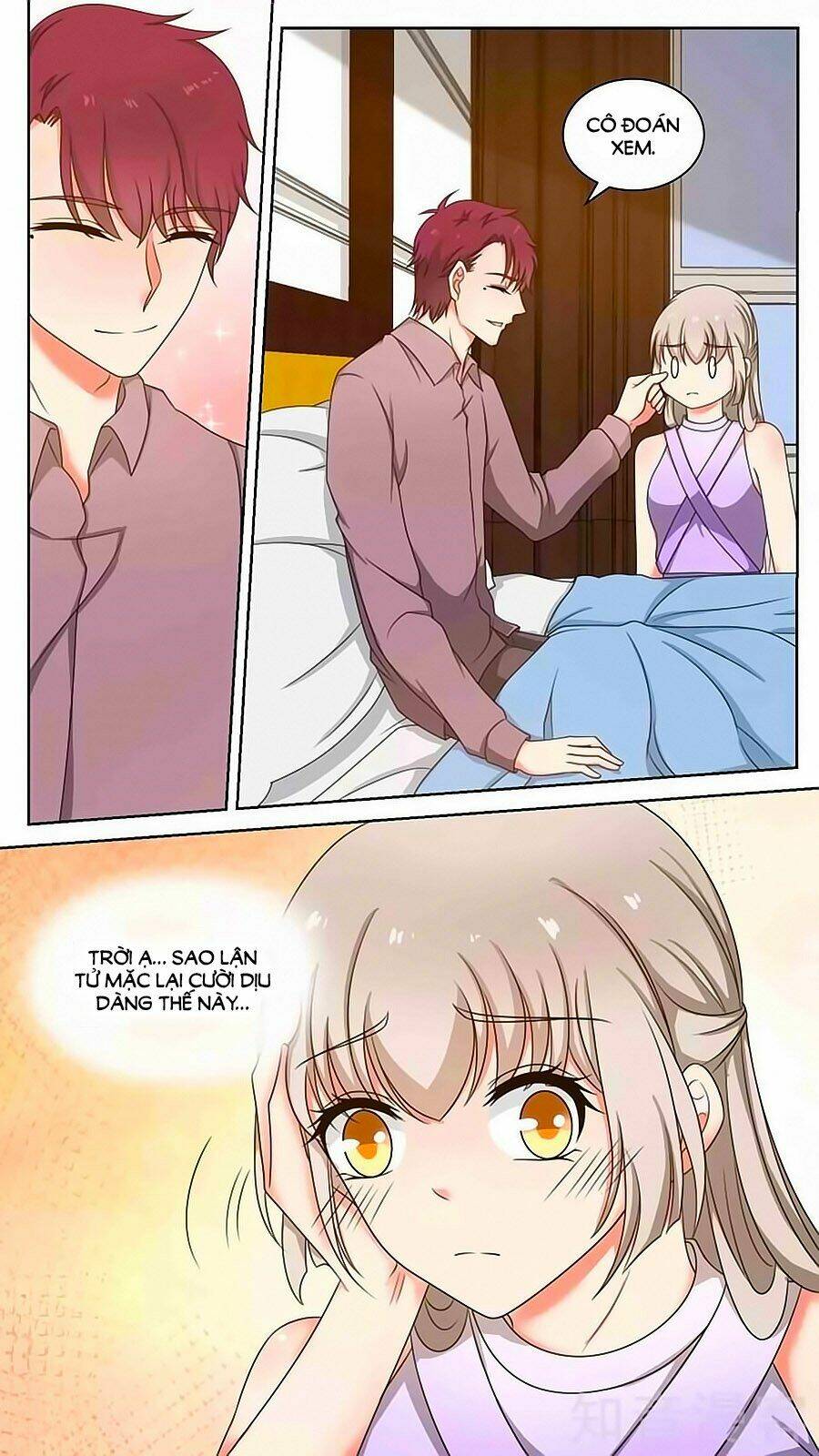luyến ái sinh tử bộ chapter 104 4