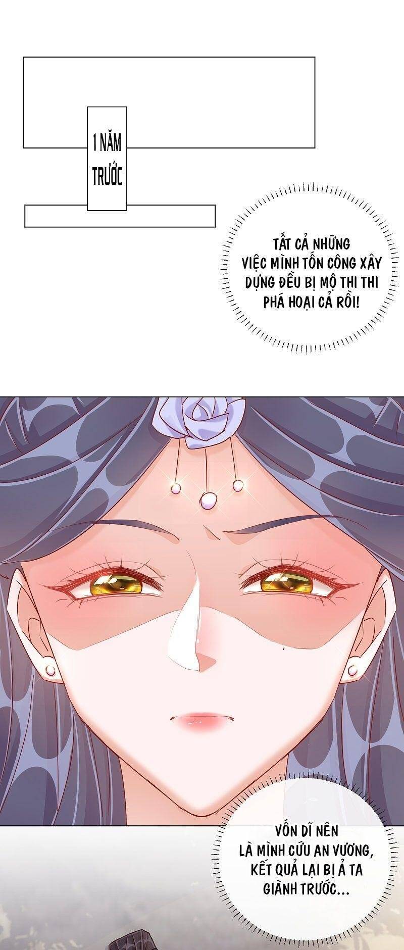 công lược trưởng thành của vương phi chapter 35 1