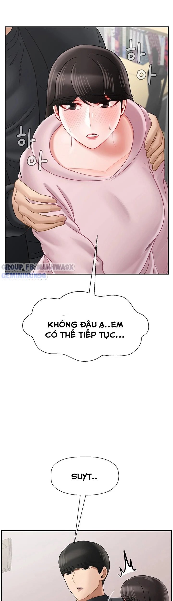 lớp học thể chất chapter 32 46
