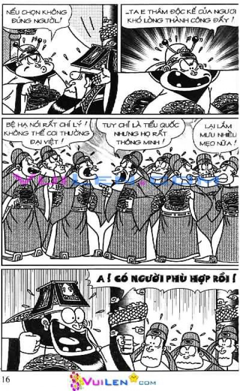 thần đồng đất việt chapter 119 13