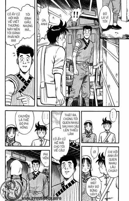 hoàng phi hồng phần 1 chapter 27 146