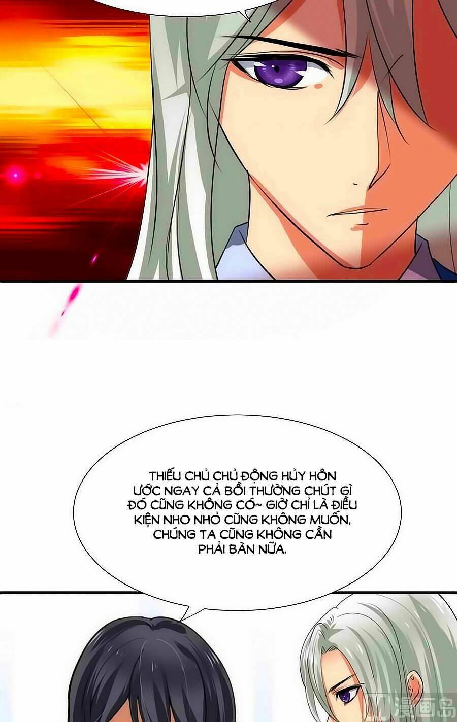 dưỡng thiếu chủ đấu tra nam chapter 85 11