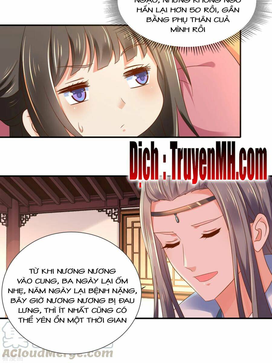 lãnh cung phế hậu muốn nghịch thiên chapter 194 9