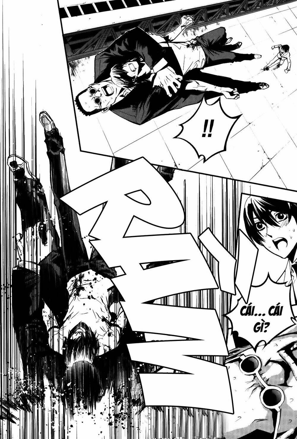 Kẻ phá hoại chapter 66 18