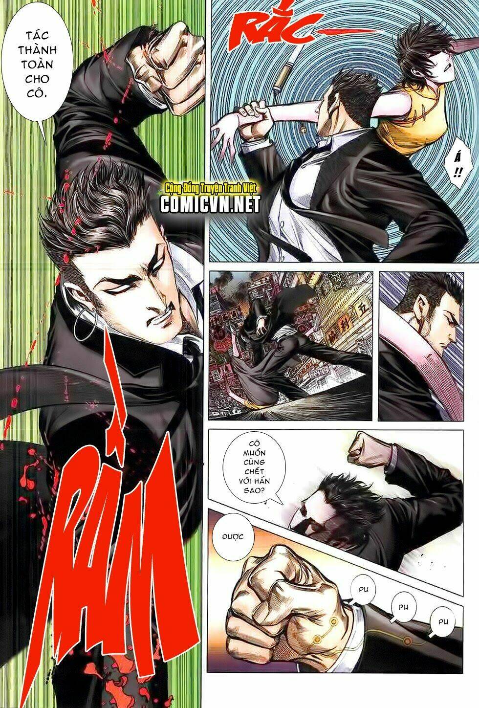 sát đạo hành giả chapter 122 29