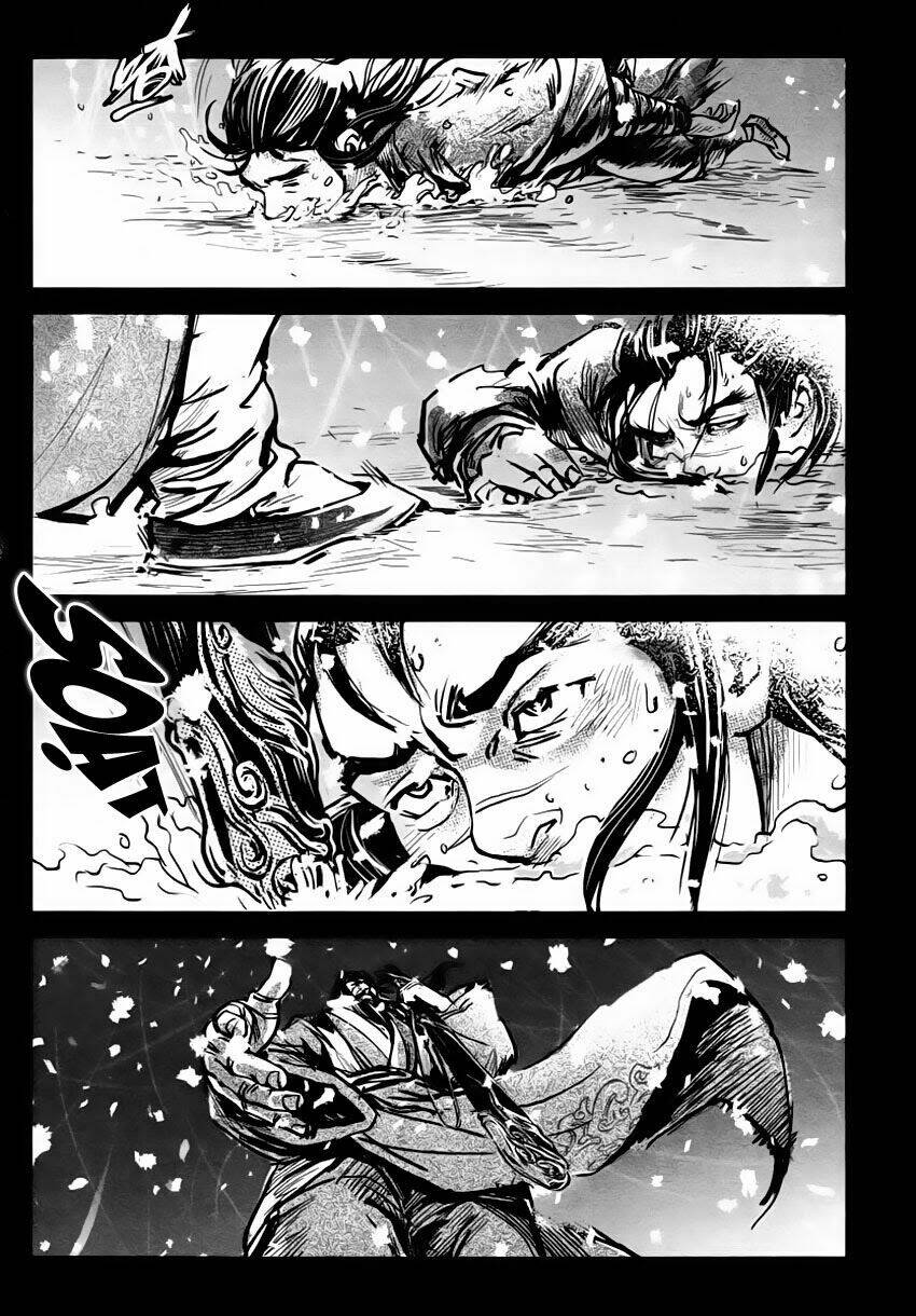 thiết huyết nam nhi chapter 26.1 4