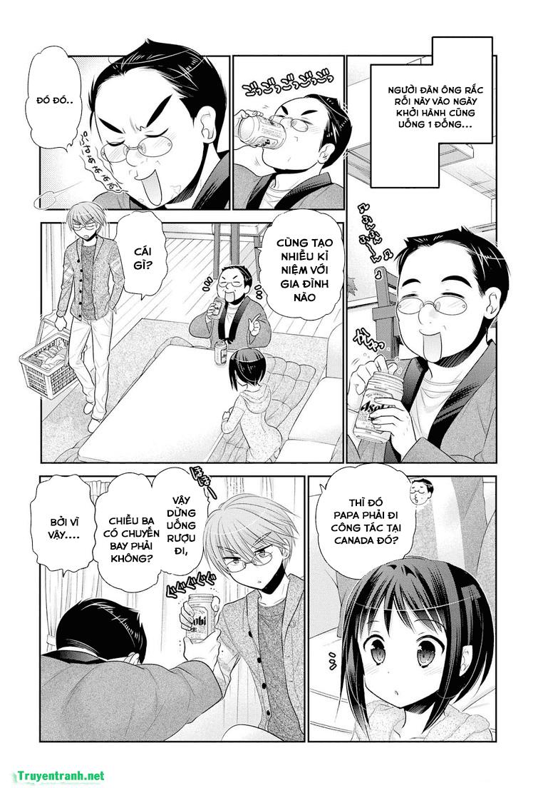 vợ tôi là chủ tịch hội học sinh (ngoại truyện) chapter 55 7