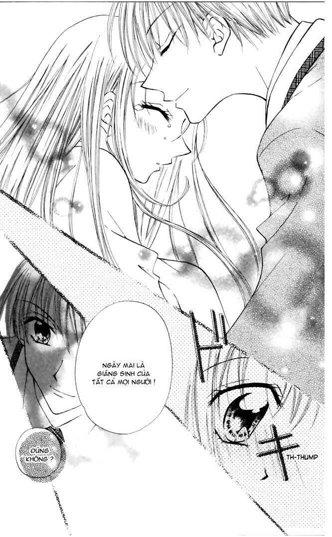 kitchen no ohime-sama - nàng công chúa bánh ngọt chapter 4 23