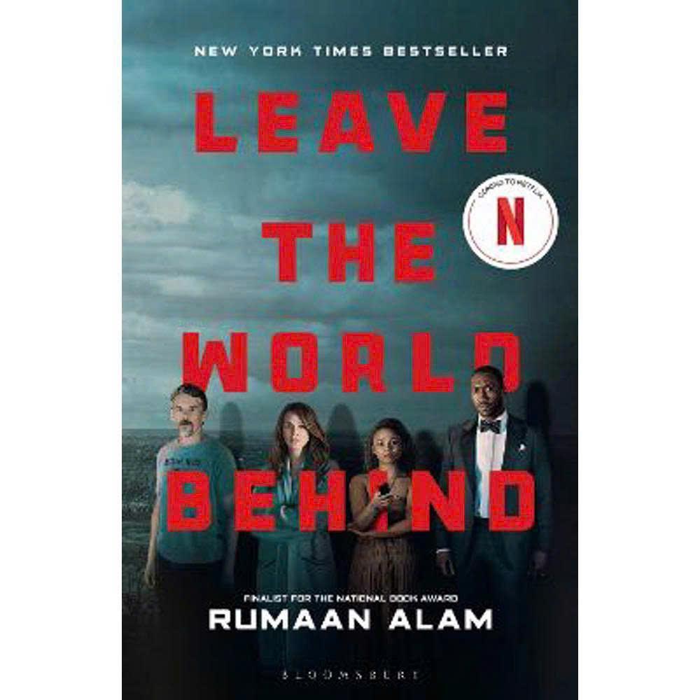Sách trinh thám giả tưởng tiếng Anh - Leave the World Behind