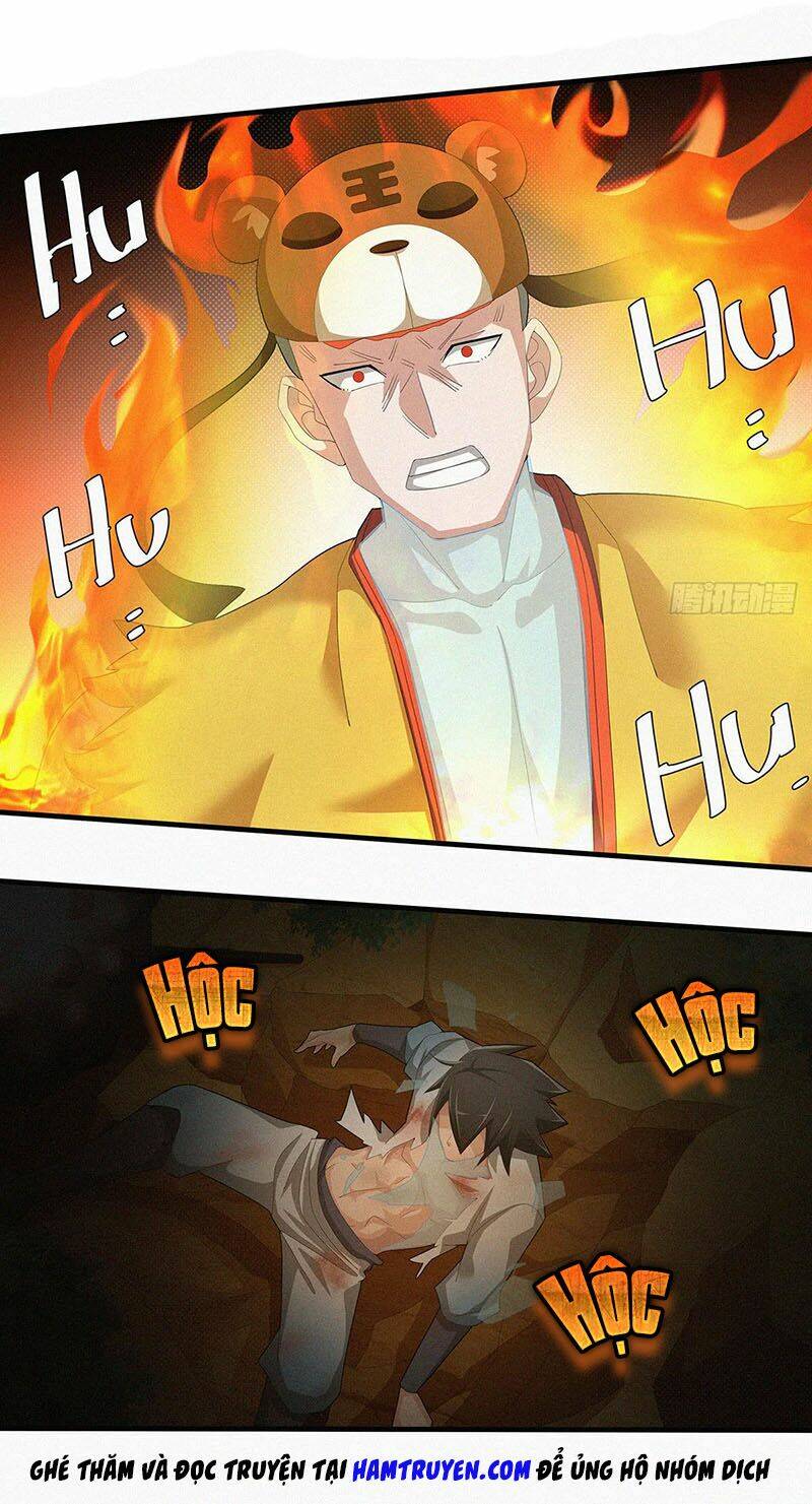 nguyên linh chúa tể chapter 17 27