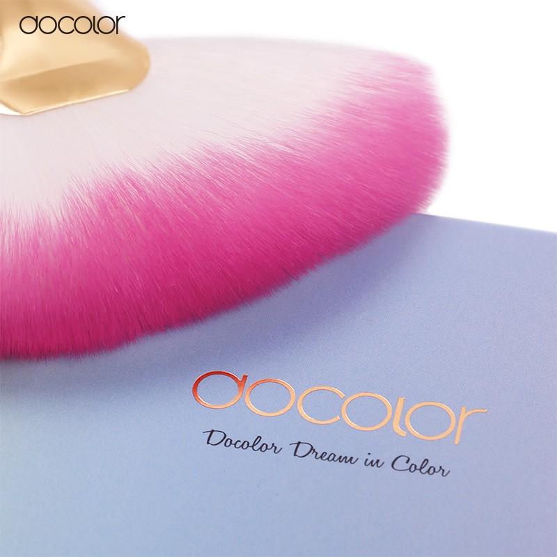 Cọ quạt đa năng Docolor Fan Brush