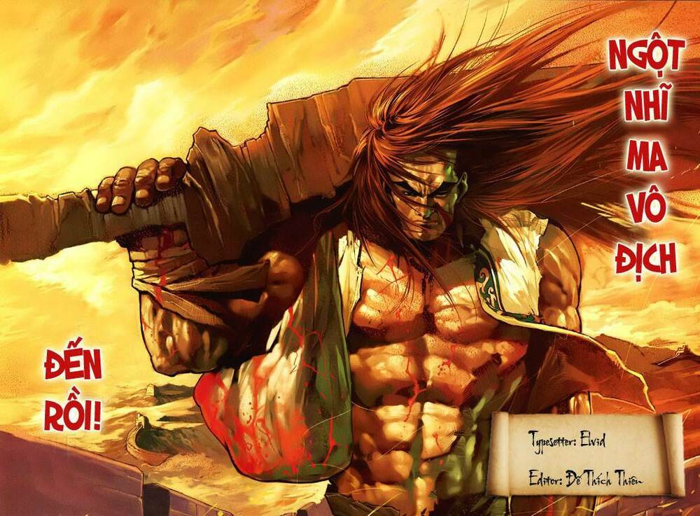 lộc đỉnh kí chapter 6 30