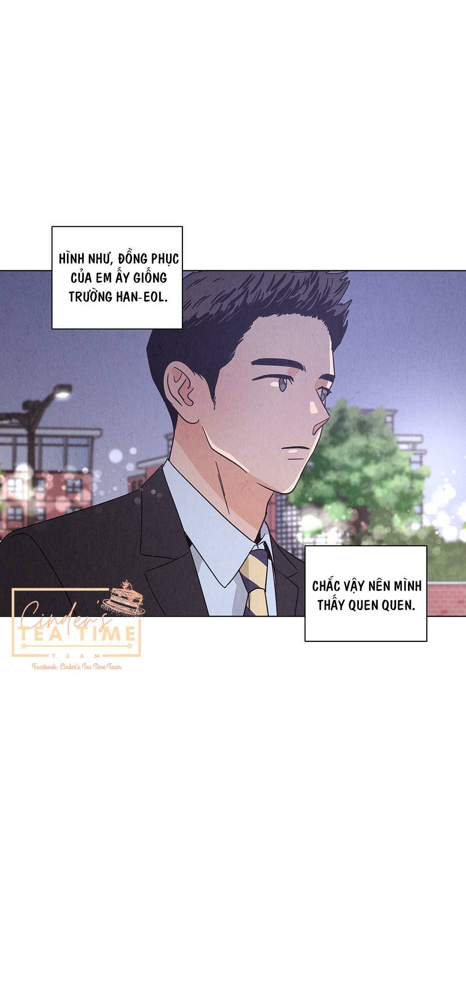 chào nhé, không làm thông gia nữa đâu! chapter 24 9