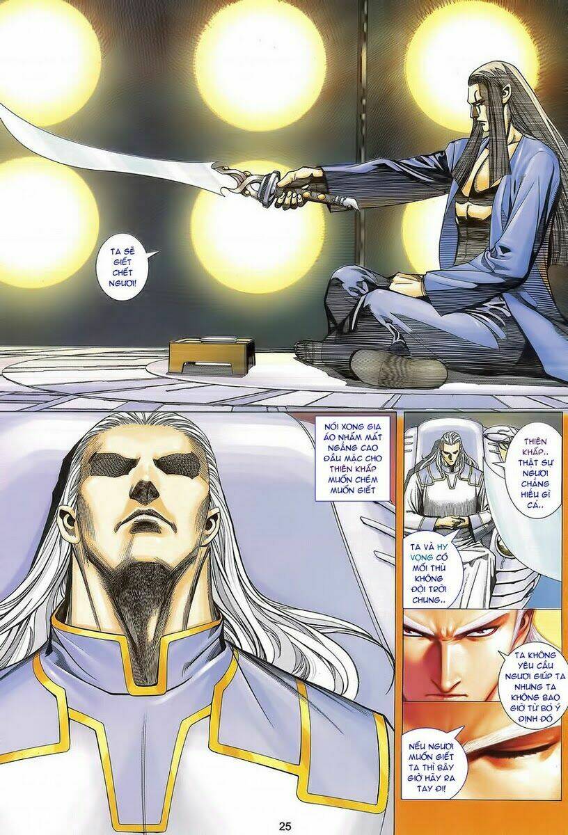 võ thần phượng hoàng chapter 95 18