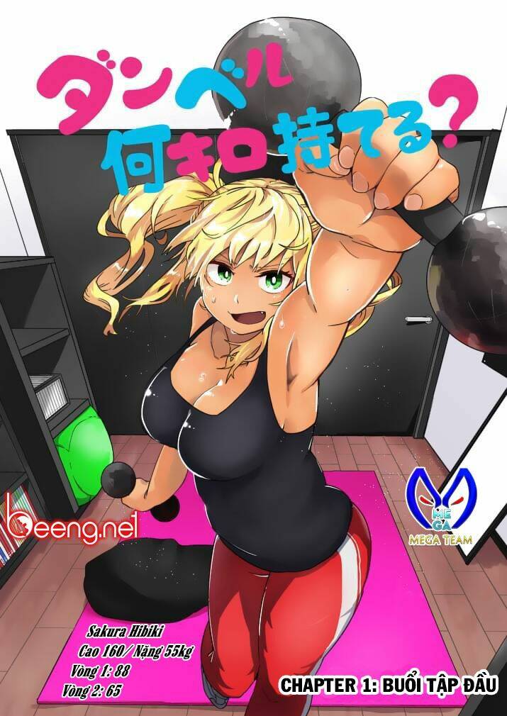 chuyện giảm cân chapter 1 4