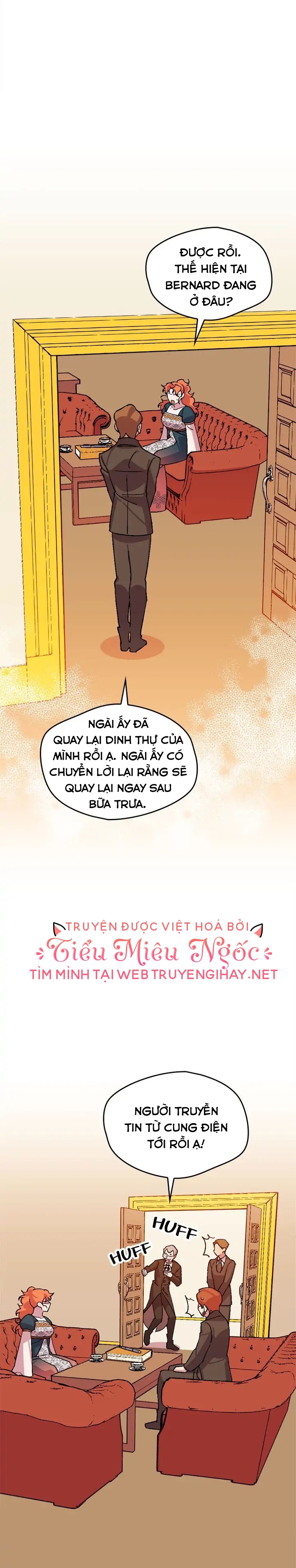 tôi sẽ cứu lấy gia tộc sắp sụp đổ chapter 66 7