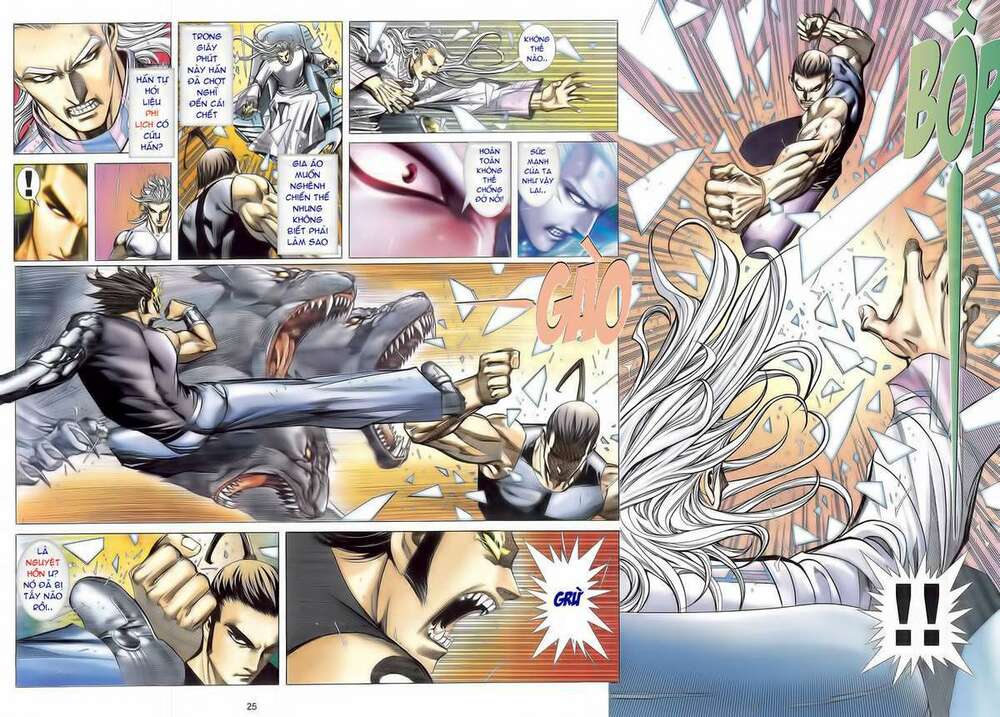 võ thần phượng hoàng chapter 106 16