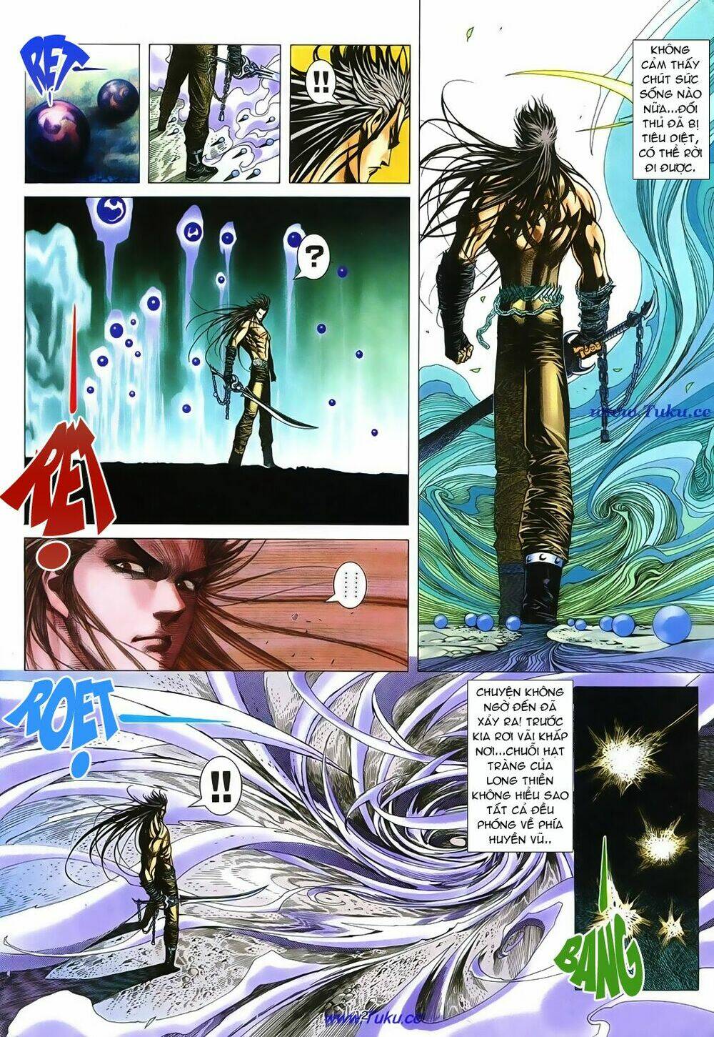 chiến thần ký chapter 15 12