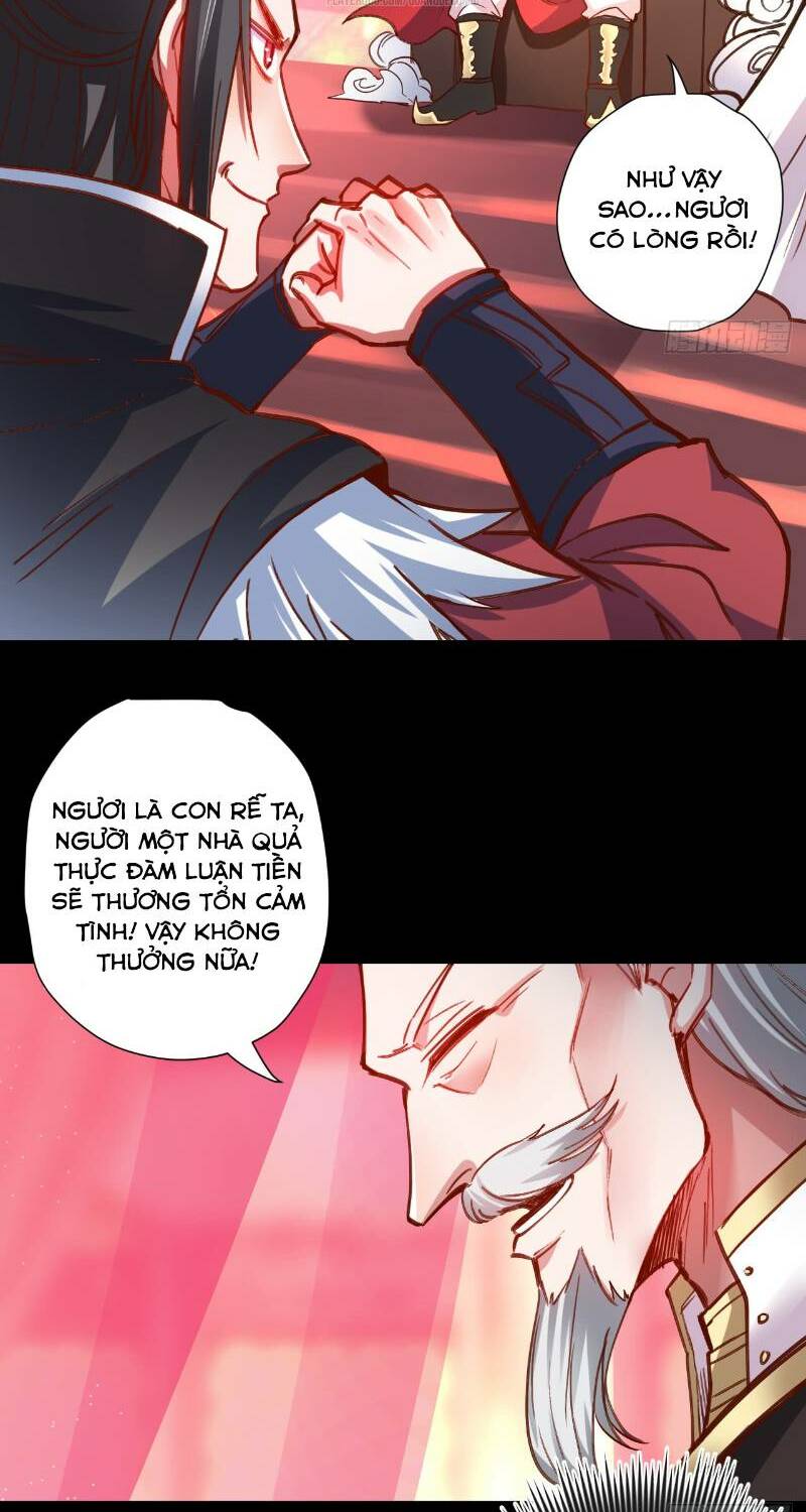 trọng sinh tối cường ma tôn ở rể chapter 26 10