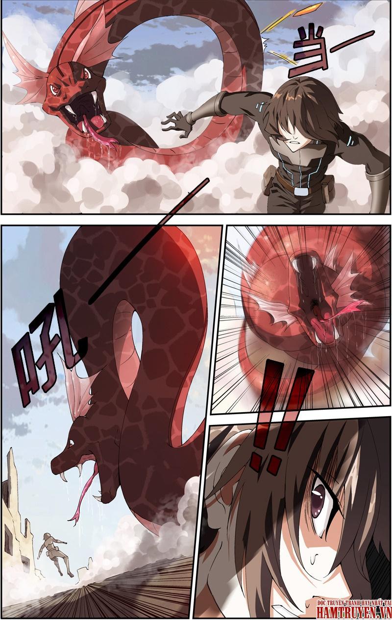 thôn phệ nhân gian chapter 43.1 9