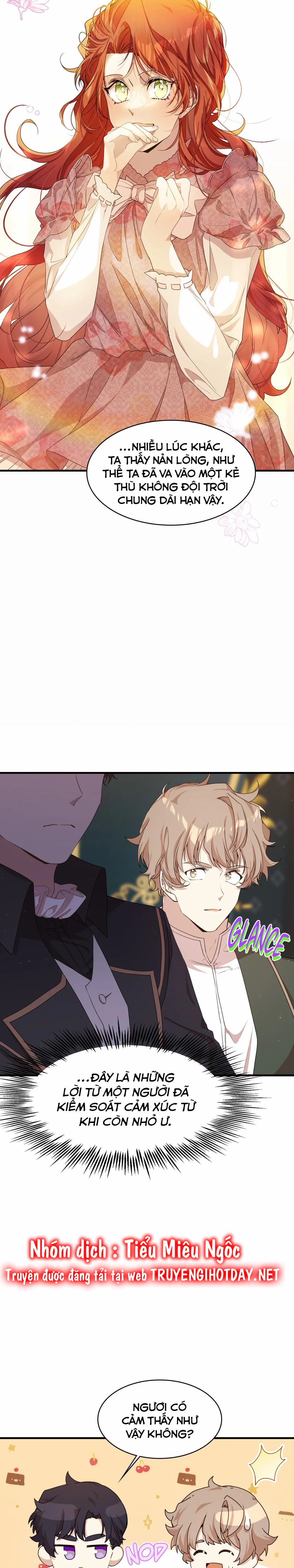 chị ấy là nữ chính trong truyện đó chapter 46 6